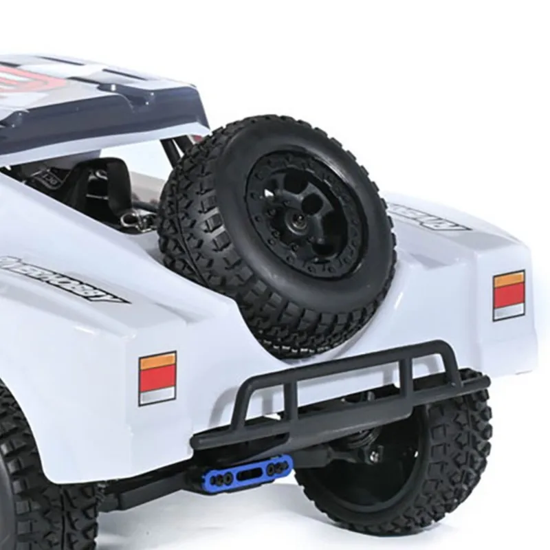 

1/8 Truck RC Off Road Car VRX RH820 Radio Control Short Course 4X4 60-70KM/H High Speed 3660 Brushless Motor Vehicle Model Toy