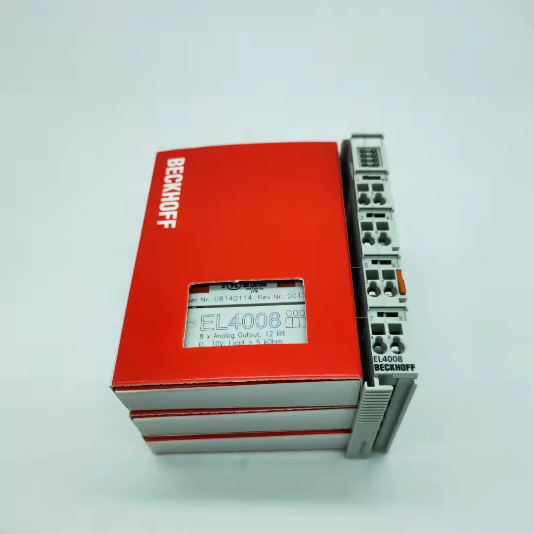 

Новый оригинальный модуль EL4102 EL4024 EL4028 EL4002 EL4004 EL4008