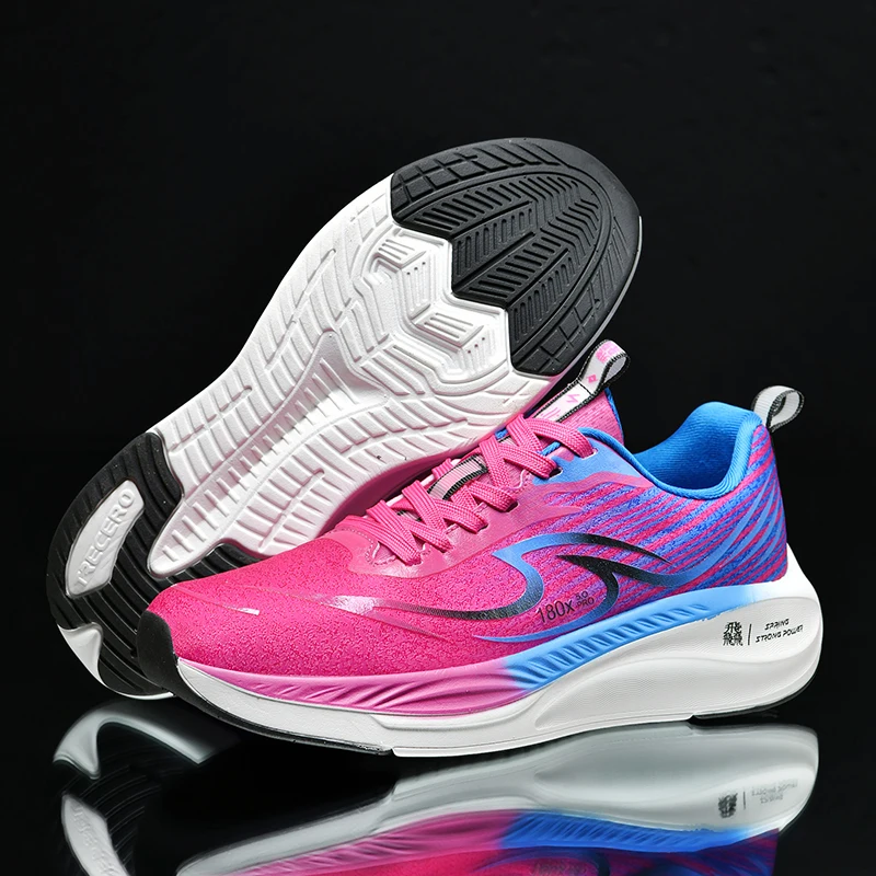 

New Men Running Shoes Loafers Brand Jogging Outdoor Leisure Comfortable Breathable Casual Fashion Blade Walking Lace-up Sneakers