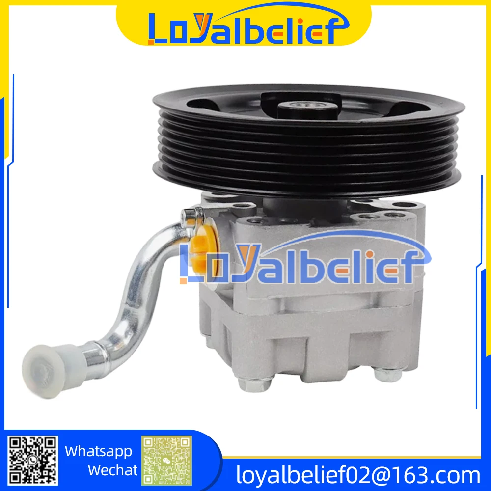 

Power Steering Pump For Infiniti G35 M35 Q50 3.5L G37 M37 Q40 Q50 Q60 Q70 QX50 QX70 Nissan 370Z 3.7L 491101CB0B 491101EA0A