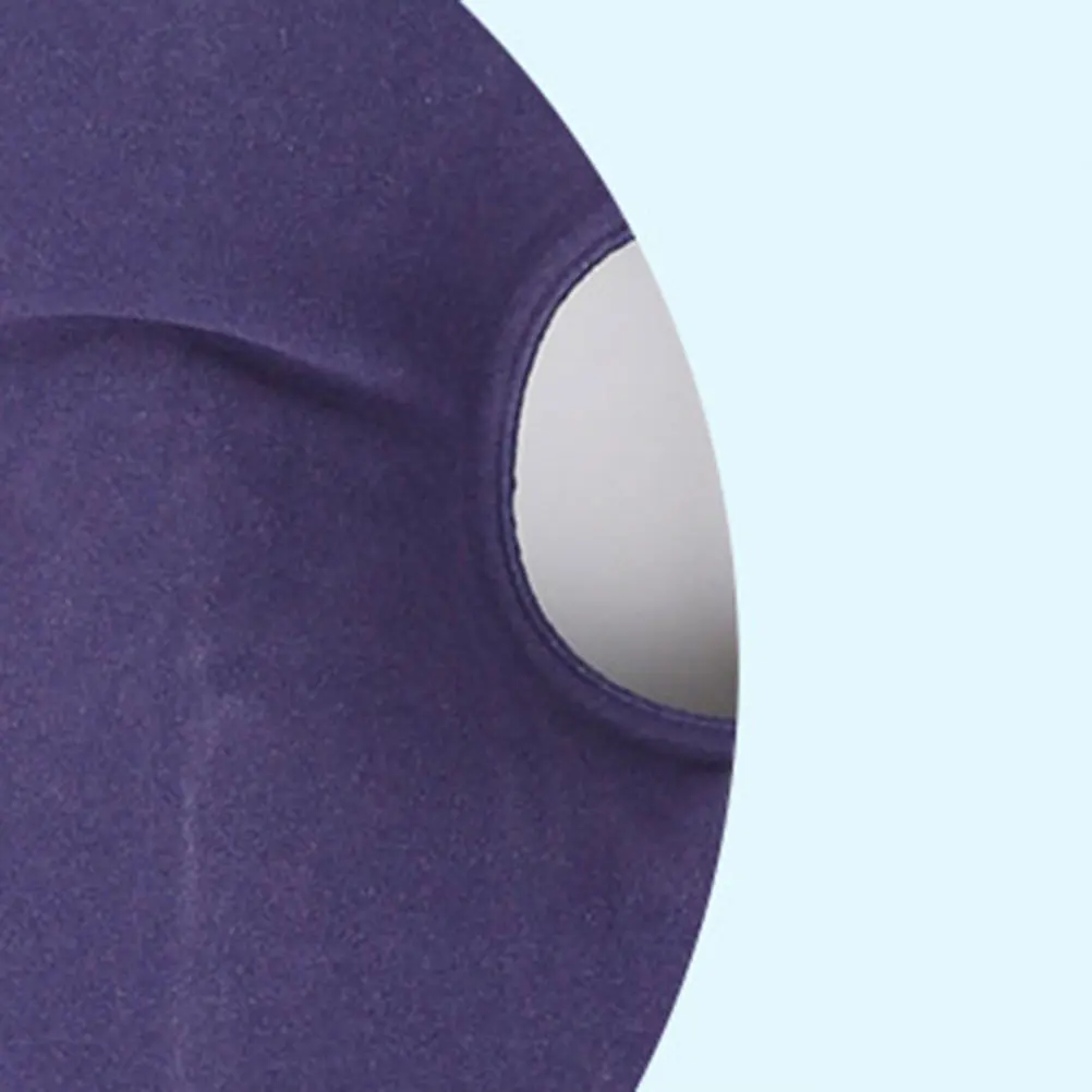 

Anti Bedsore Cushion Purple Square Medical Air Cushion Inflatable Wheelchair Pad Breathable Pressure Relief For Bedridden