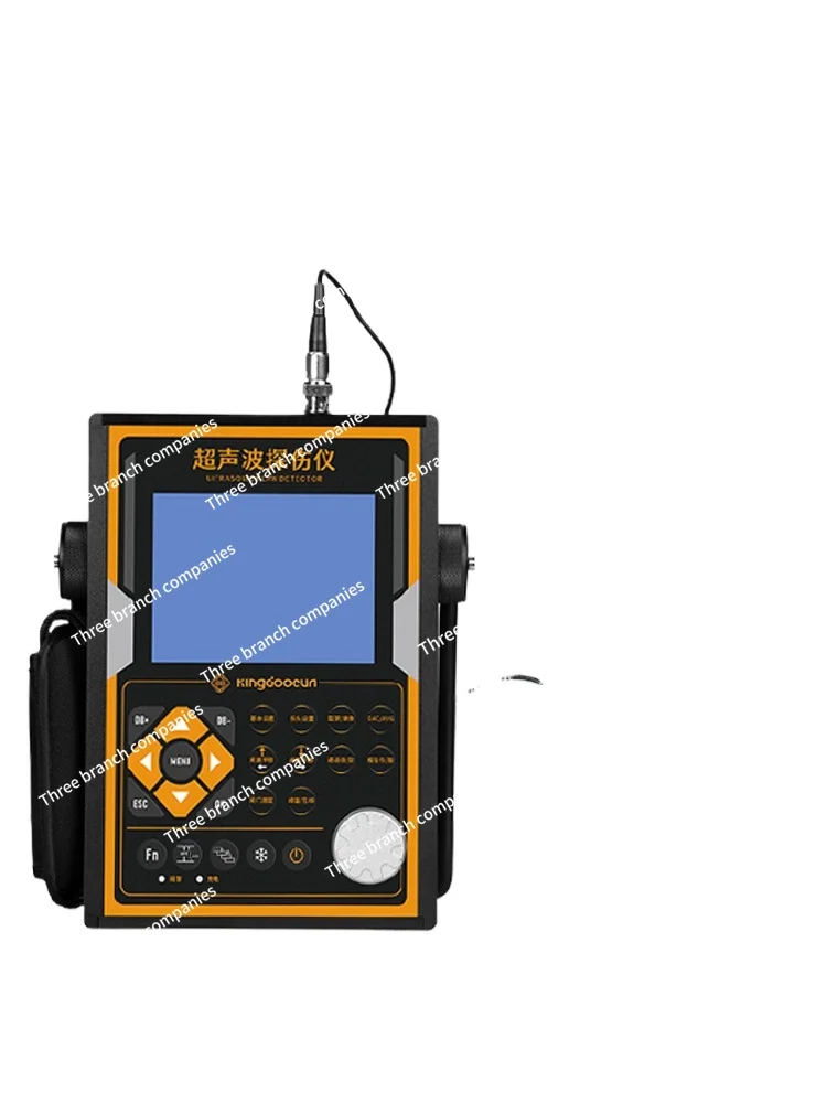 

Высокоточный ультразвуковой дефектоскоп, портативный металлический сварочный стальной литейный инструмент для обнаружения дефектов