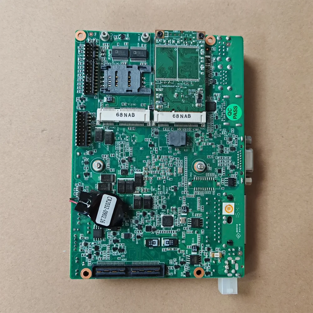 For Advantech Industrial Control Machine Motherboard UNO-2473-J3AE MIO-5251
