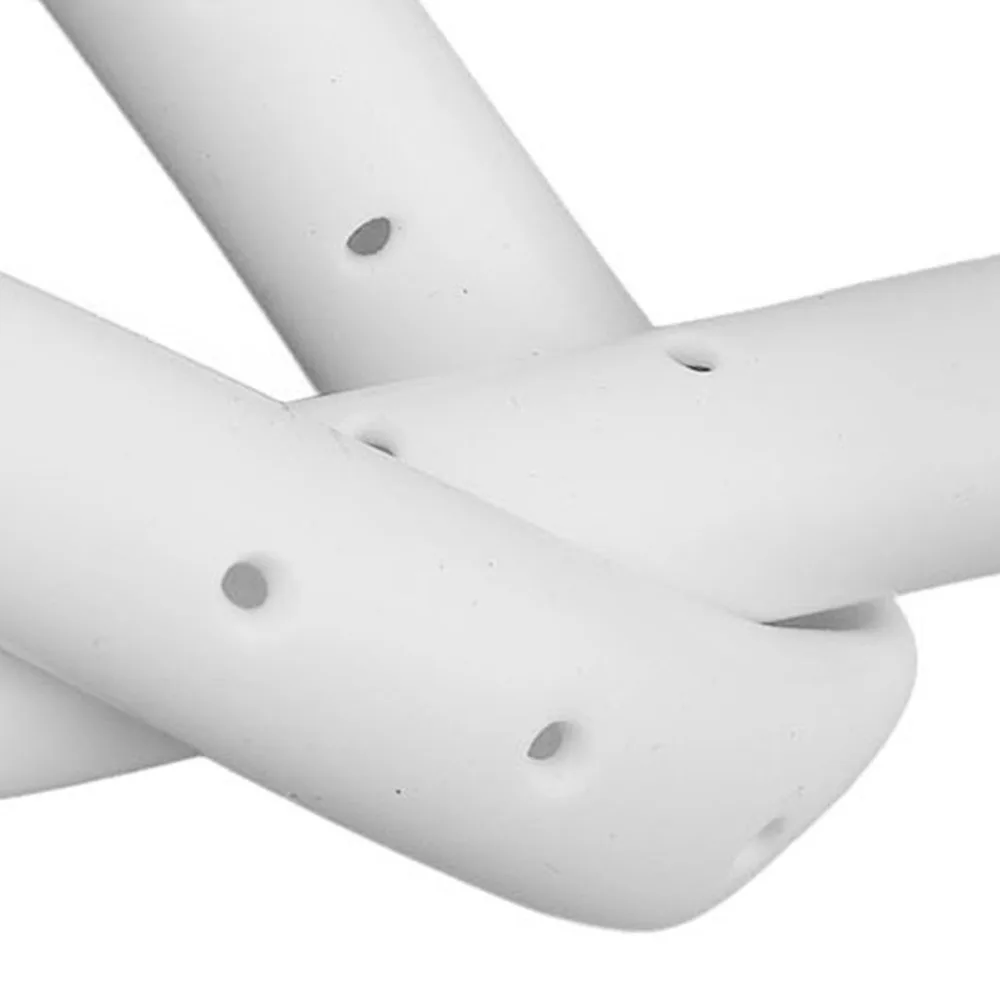 Rubber Cello Humidifier Avoid Cracking​ Milky white ​F-Hole Humidifier ​Moisturizing Tool​ ​Sound Hole Panel Humidifier​