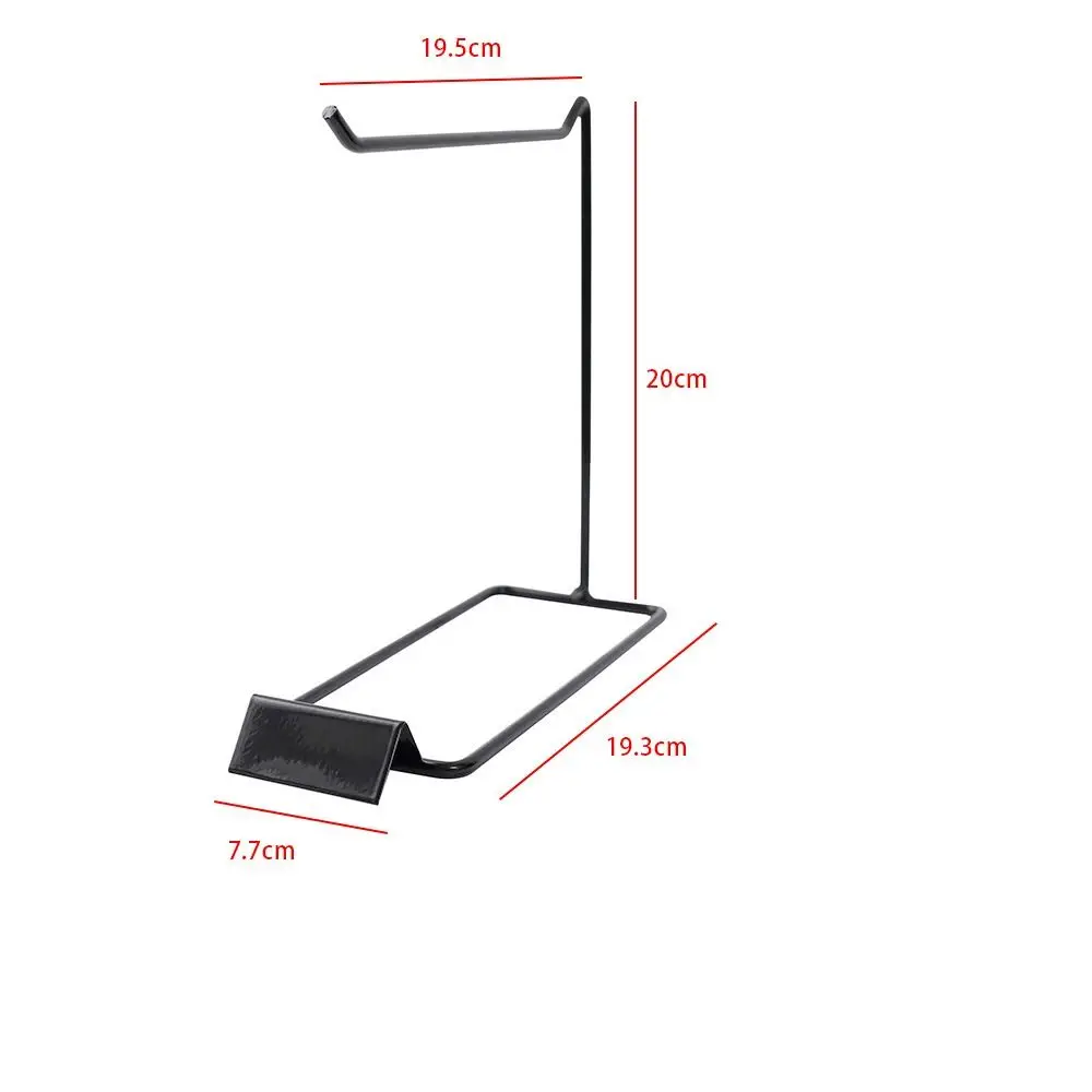 多機能メタルジュエリーディスプレイイーゼル、ヘアバンドホルダー、装飾コレクションラック、クリエイティブネックレス