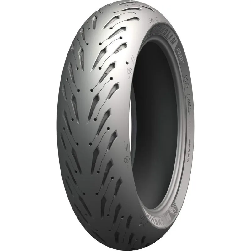 

MICHELIN Road 5 Touring Радиальная шина-180/55ZR-17 73 Вт