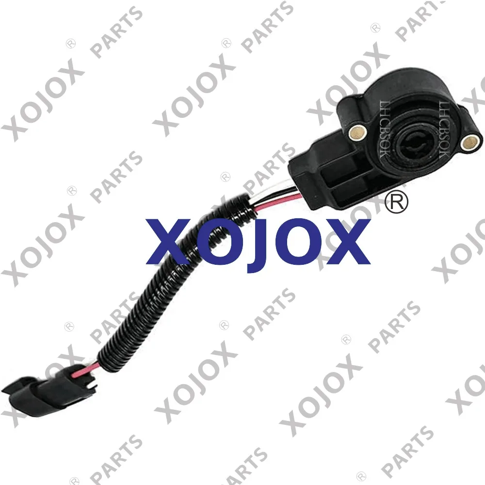 

XOJOX 2px 2661467 266-1467 Датчик положения педали дроссельной заслонки подходит для двигателя Caterpillar CAT C9.3 C9 C13 Погрузчик с бортовым поворотом 287C