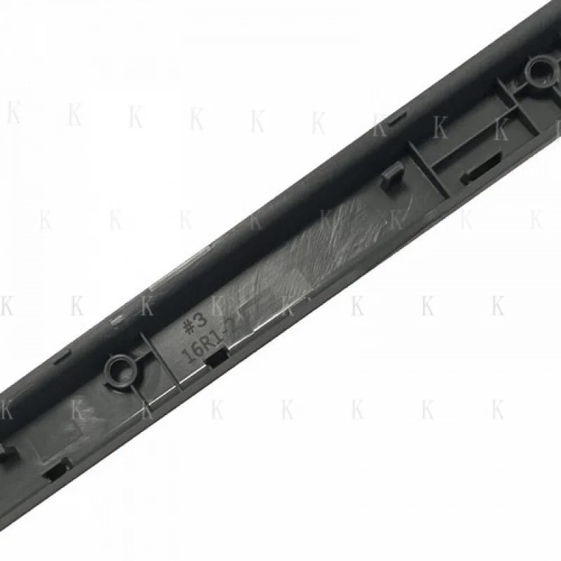 C UNTUK MSI Thin GF63 12UC 12VE MS-16R/10SC 10UC MS-16R5 Penutup Engsel Layar LCD ABU-ABU