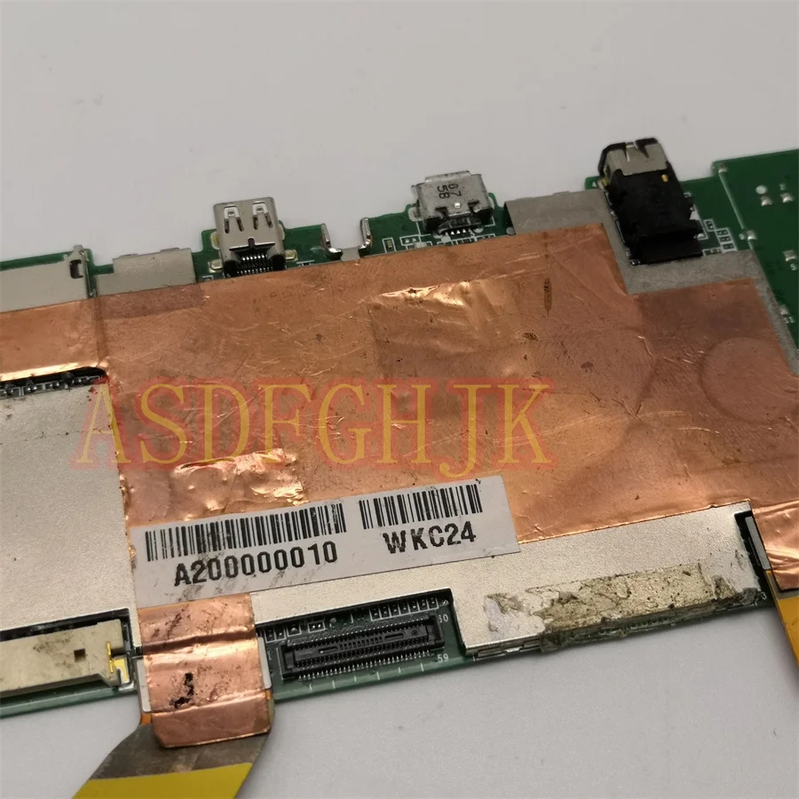 Genuine For Toshiba AT120 AT200 Tablet  Motherboard DA0FG2MB8D0 31F02MB0080 D3A Fully tested