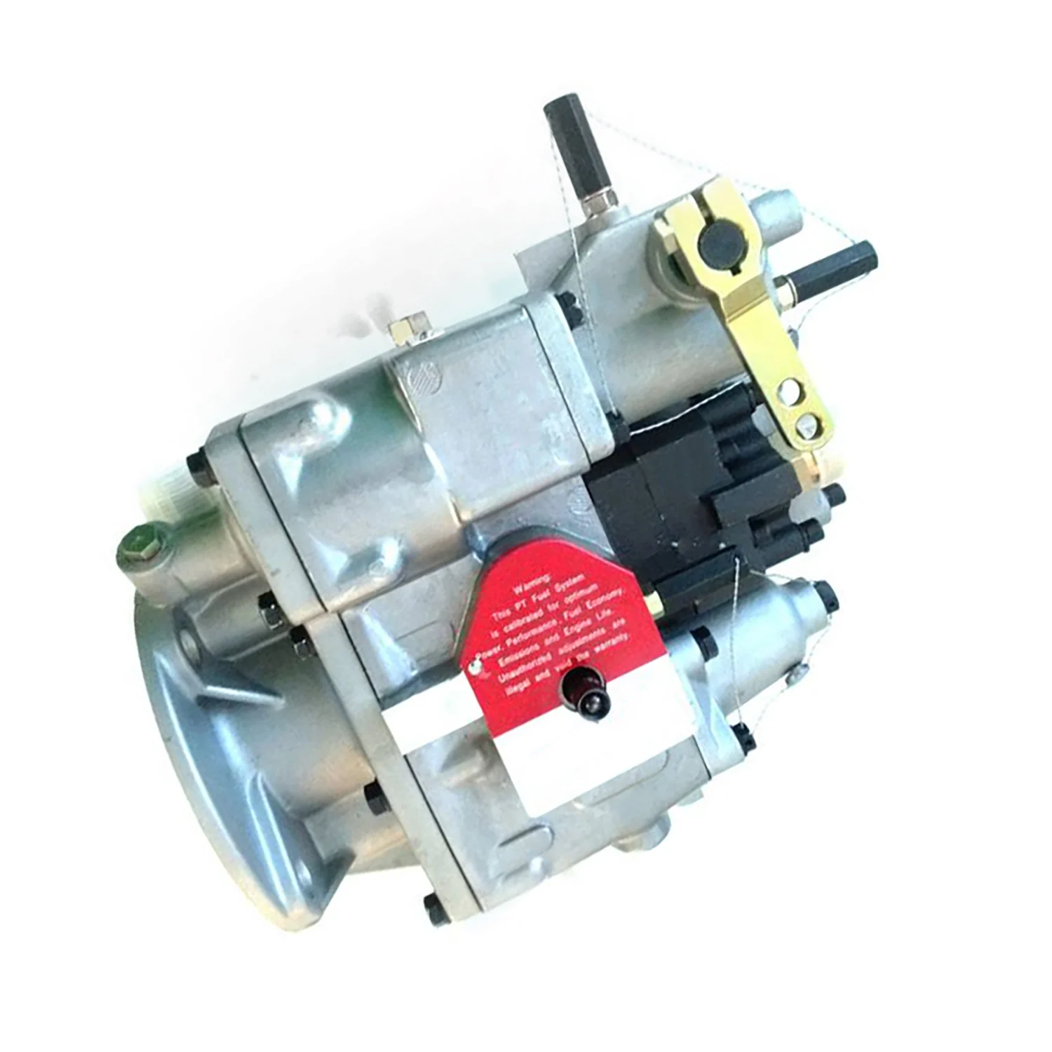 

3655215 SINOCMP 1PC Brand New Fuel Pump For Cummins NTA855 Diesel Engines For Cummins NTC-290 Excavator Engine Replacement Parts