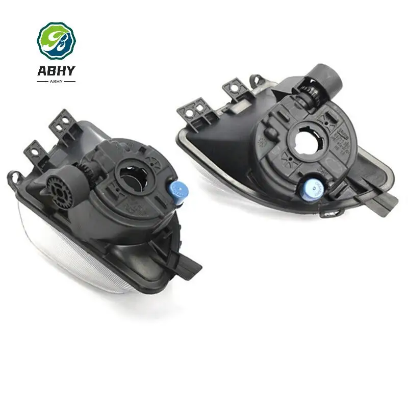 

ABHY-Front Bumper Fog Lamp With Halogen Bulb For BMW 5 Series F07 GT 535I 550I 2010-2017 DRL Driving Light