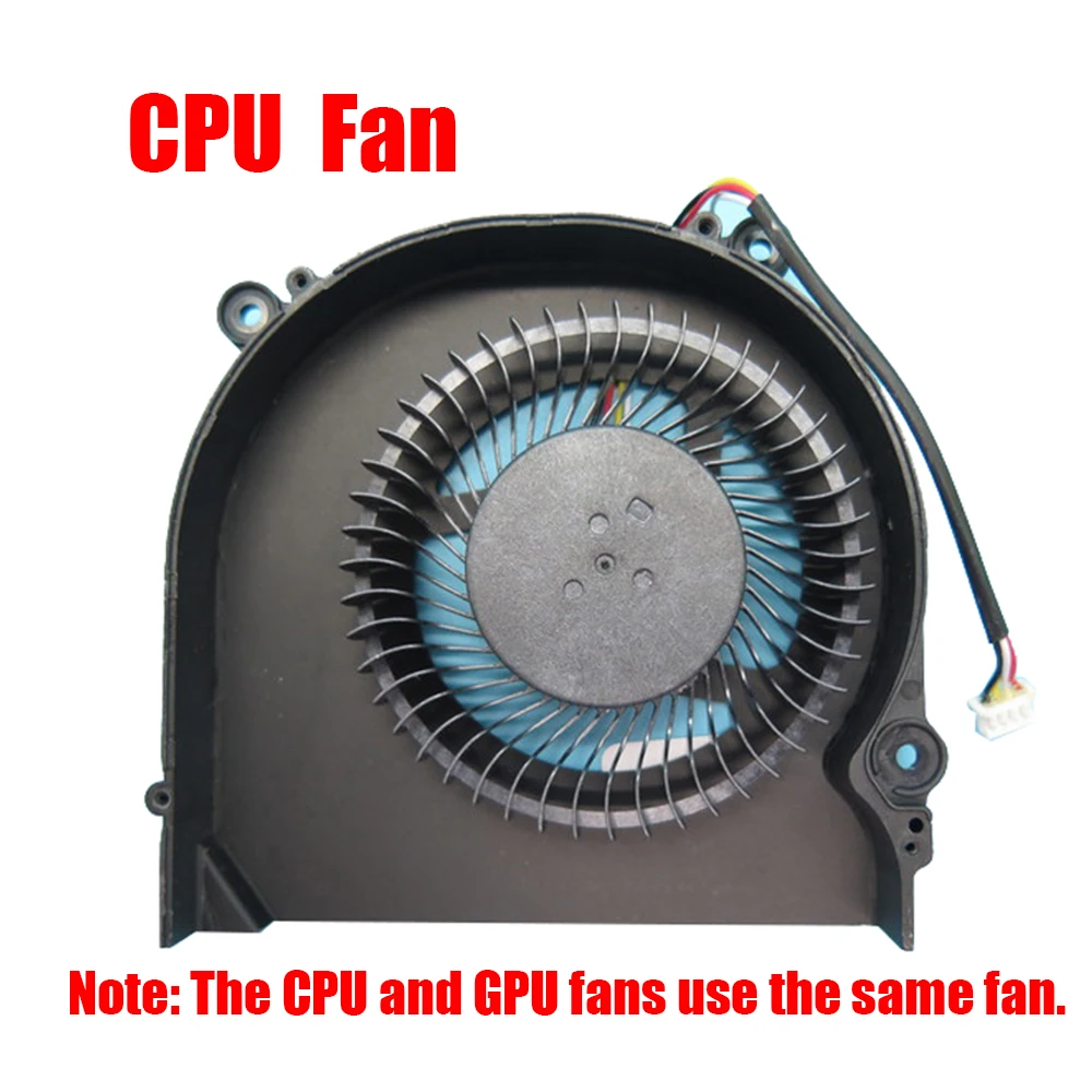 Laptop CPU Fan For Prostar N850EP6 N850HP6 N857EP6 N857HP N857HP6 N870EP6 N871EP6 N875EP6 DC5V 0.50A New