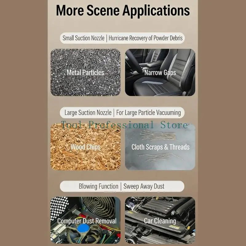 

Промышленный вакуумный вентилятор 57QF для пылеудаления и простоты использования