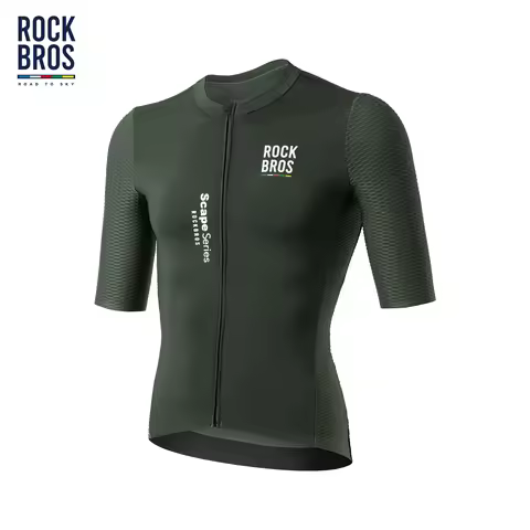 LAMEDA Men's Anti-UV Cycling Jersey Long Sleeve Breathable Road Bike Biking Top for Spring Sweat-Resistant MTB Cycling Clothing - AliExpress 18