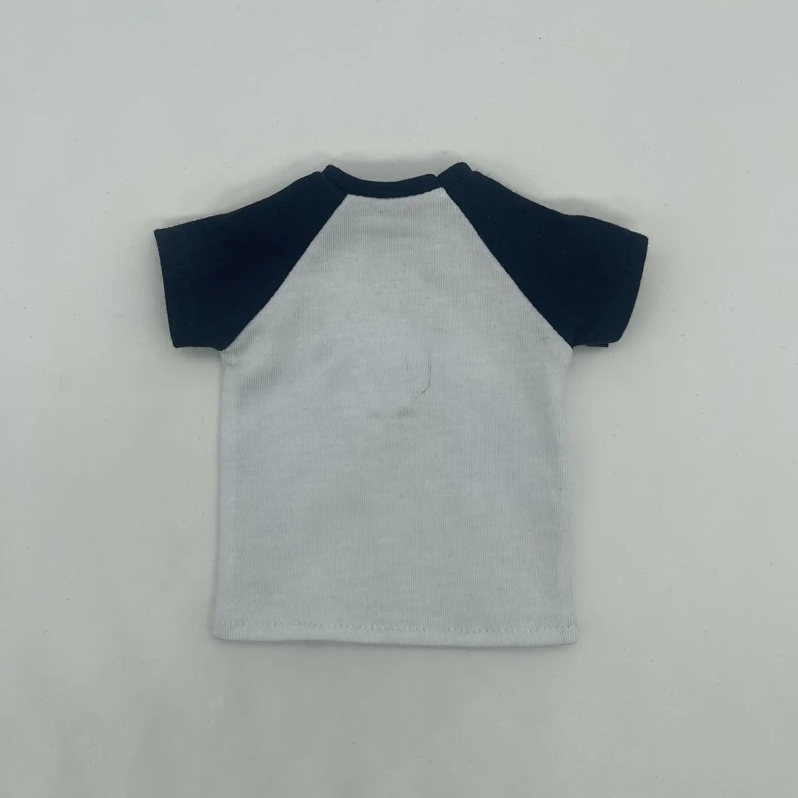 تي شيرت بأكمام قصيرة بمقياس 1/6 لنموذج دمية شخصيات الحركة مقاس 12 بوصة