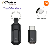 XIAOMI Type-C and Iphone Smart IR Remote Control Phone APP Mini Adapter Transmitter for Smartphone TV Box Air Conditioner