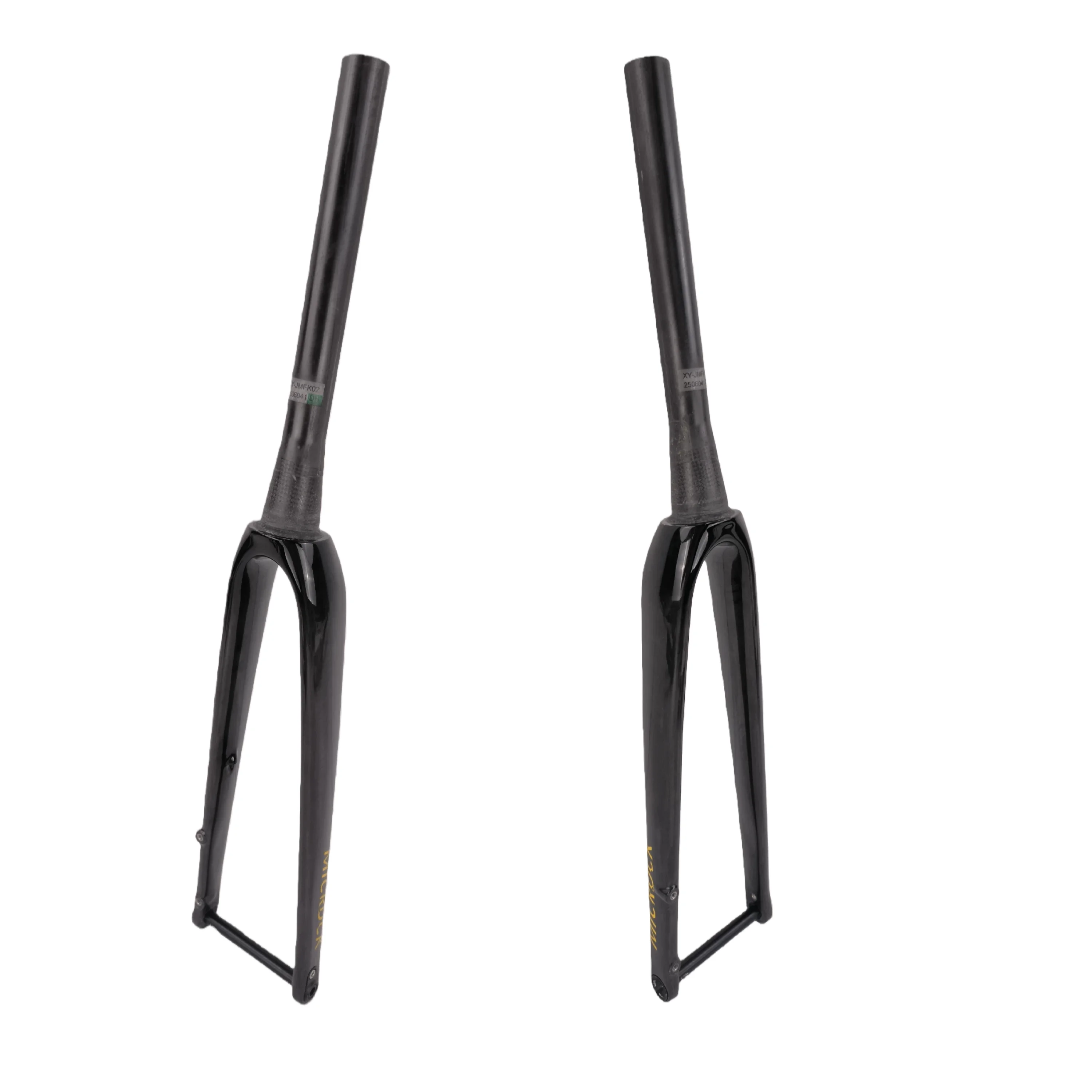 MICROCK BIGROCK T1000 Full Carbon Fiber Road Bike Fork Internal Cable Lines 700Cx32c 100x12mms Disc Brake 140mm 160m