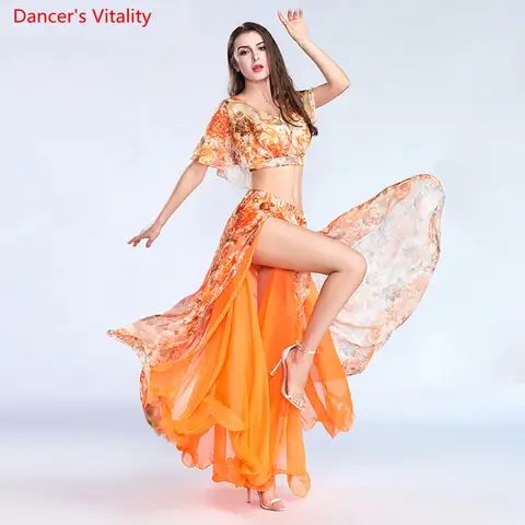 Women’s Belly Dance Practice Set Dancer's Vitality