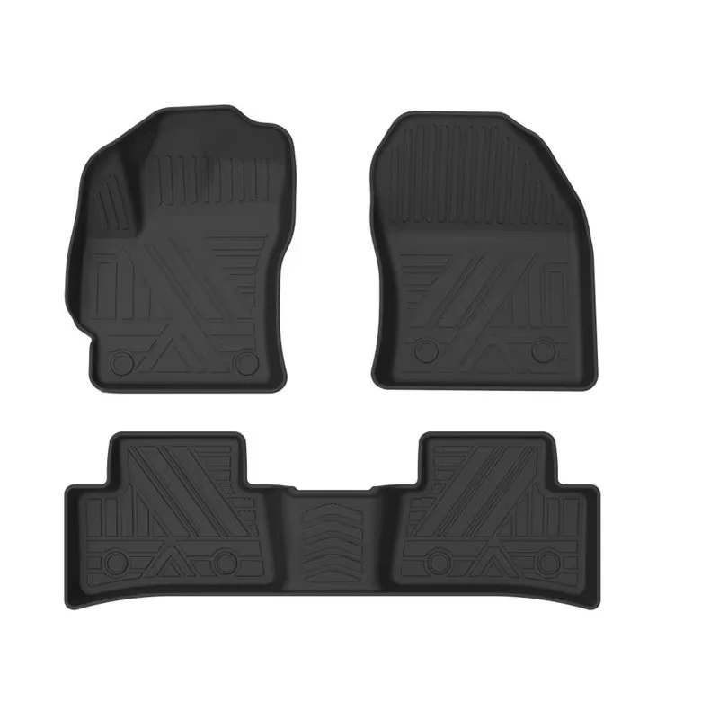 Use for Toyota Corolla Cross Car Carpet for Corolla Cross Floor Mat Trunk Mat Fit for Corolla Cross Waterproof Floor Mat LHD RHD