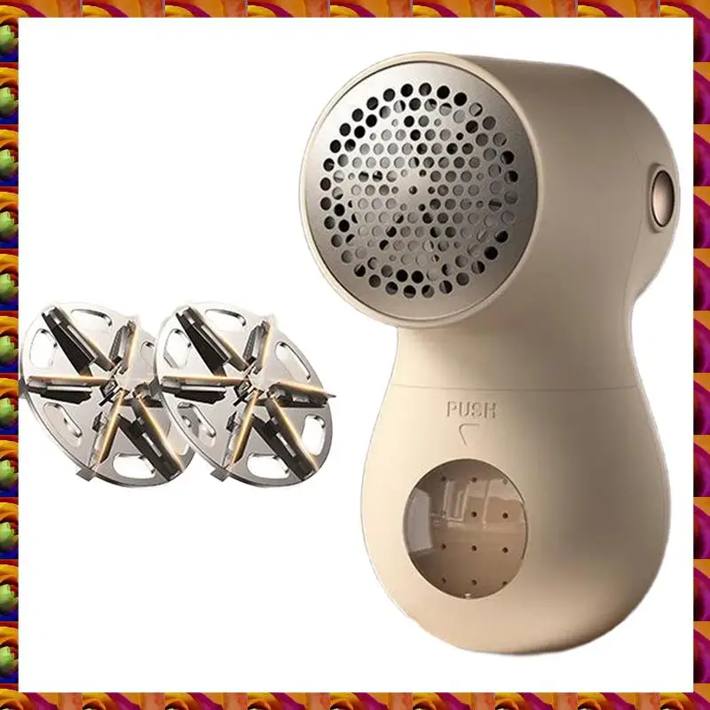 

Aimee электрическое средство для удаления ворса для одежды, перезаряжаемая бритва для ткани, портативный триммер для волос, 3 скорости с цифровым дисплеем