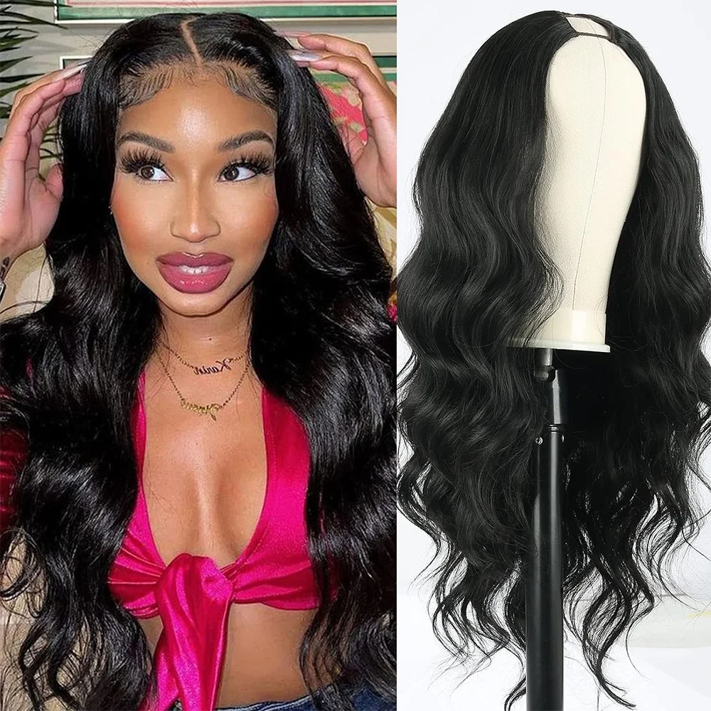 

32 Inches Body Wave Human Hair Wigs Hd Lace Frontal Wig 200% Density V Shape Wigs 16-32 Inch Natural Hair Wig for Black Women