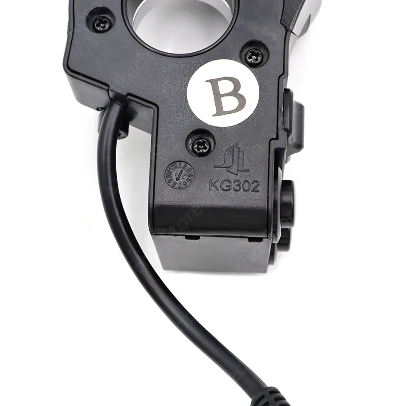 Original Kukirin Headlight switch for  Kukirin G2 Pro/G2 Max E-Scooter Skateboard Horn button Turn signal switch Parts