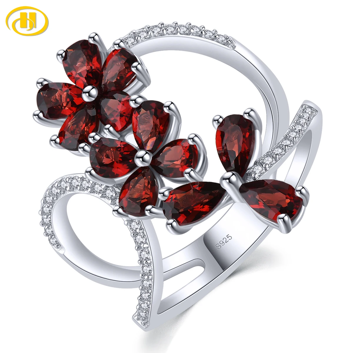 bagues-en-argent-sterling-massif-avec-grenat-rouge-naturel-motif-floral-25-carats-pierre-de-naissance-authentique-styles-de-bijoux-fins-classiques-et-romantiques