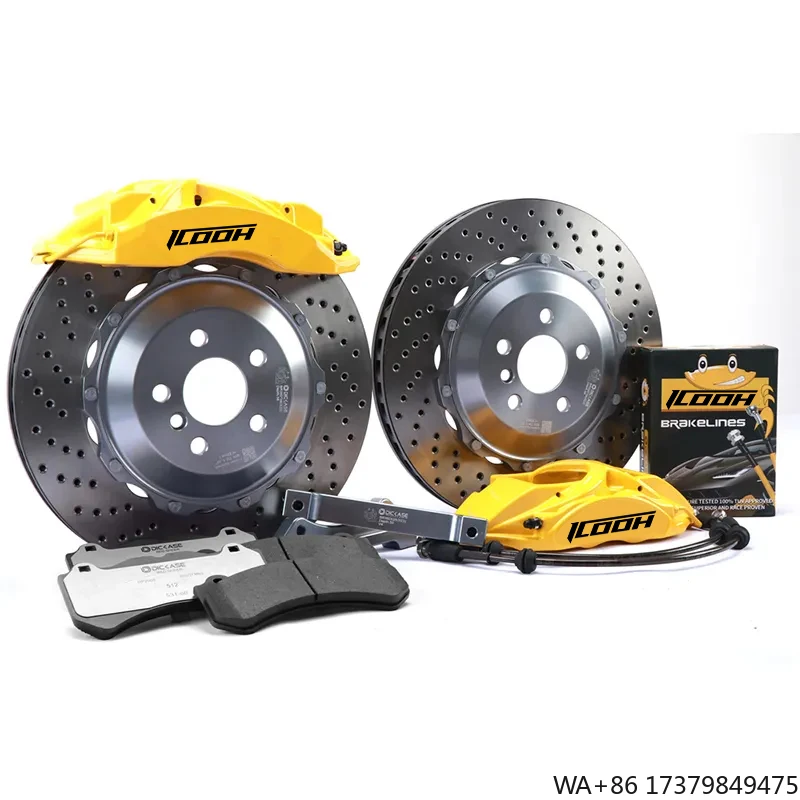 

Factory Sale Automatic Brake Systems, Customized Brake Kits for BMW F10 F20 F30