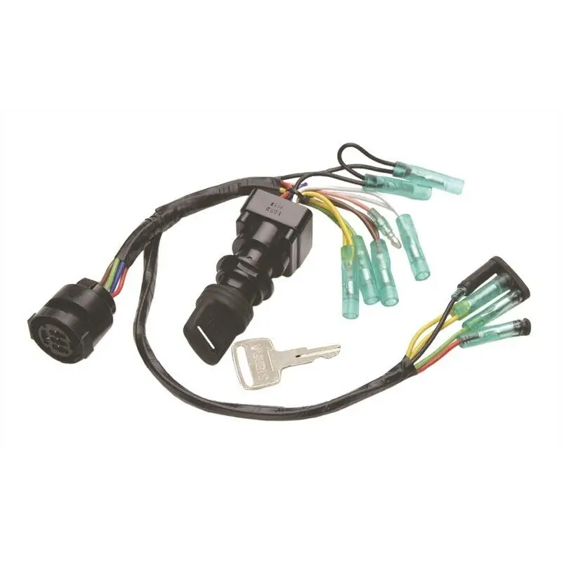 International Mp51030 Marine Ignition Switch