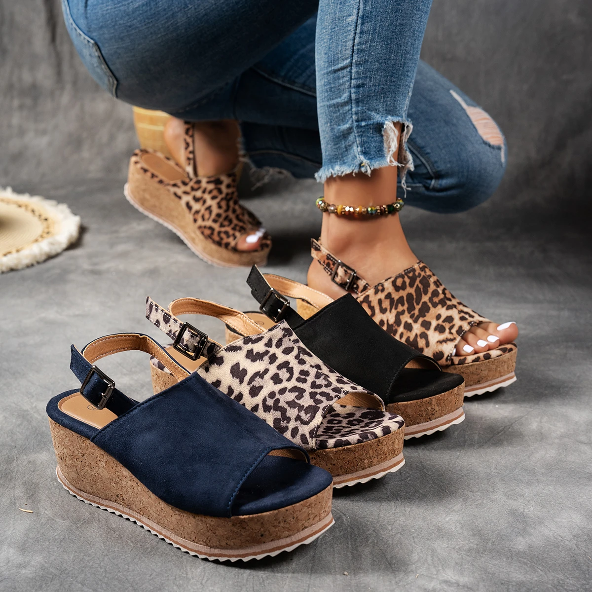 2025 New Women Plat… - image