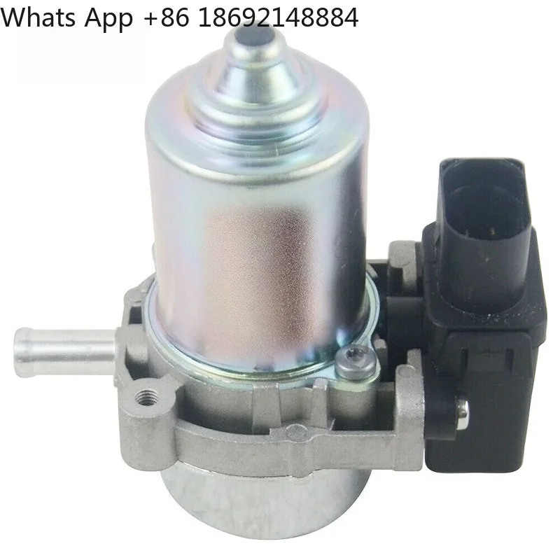 

Electric vacuum pump, brake booster electronic auxiliary pump