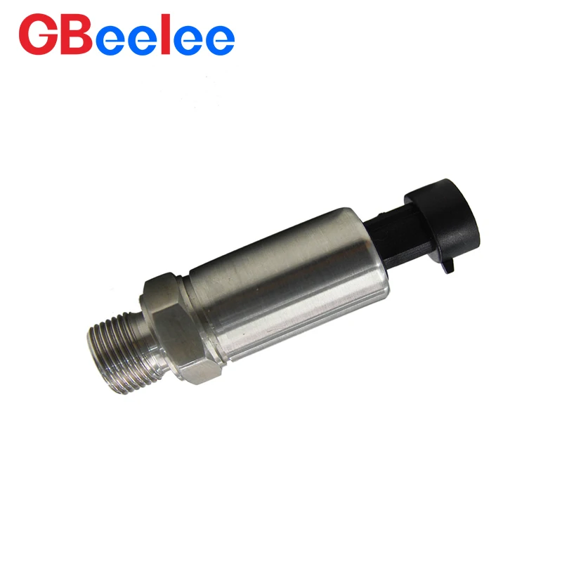 2 Buah Sensor Tekanan Tinggi Excavator Berkualitas Tinggi Harga Terjangkau, Antarmuka G3/8, Transduser Tekanan, Transmitter, Sensor E2549-02
