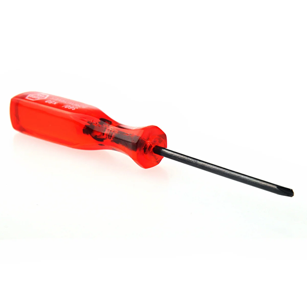

3Pcs Y-Tip Triwing Screwdriver Set Game Device Repair Tool Red 11Cm Full-Length Metal Shaft for Ds Gameboy Advance