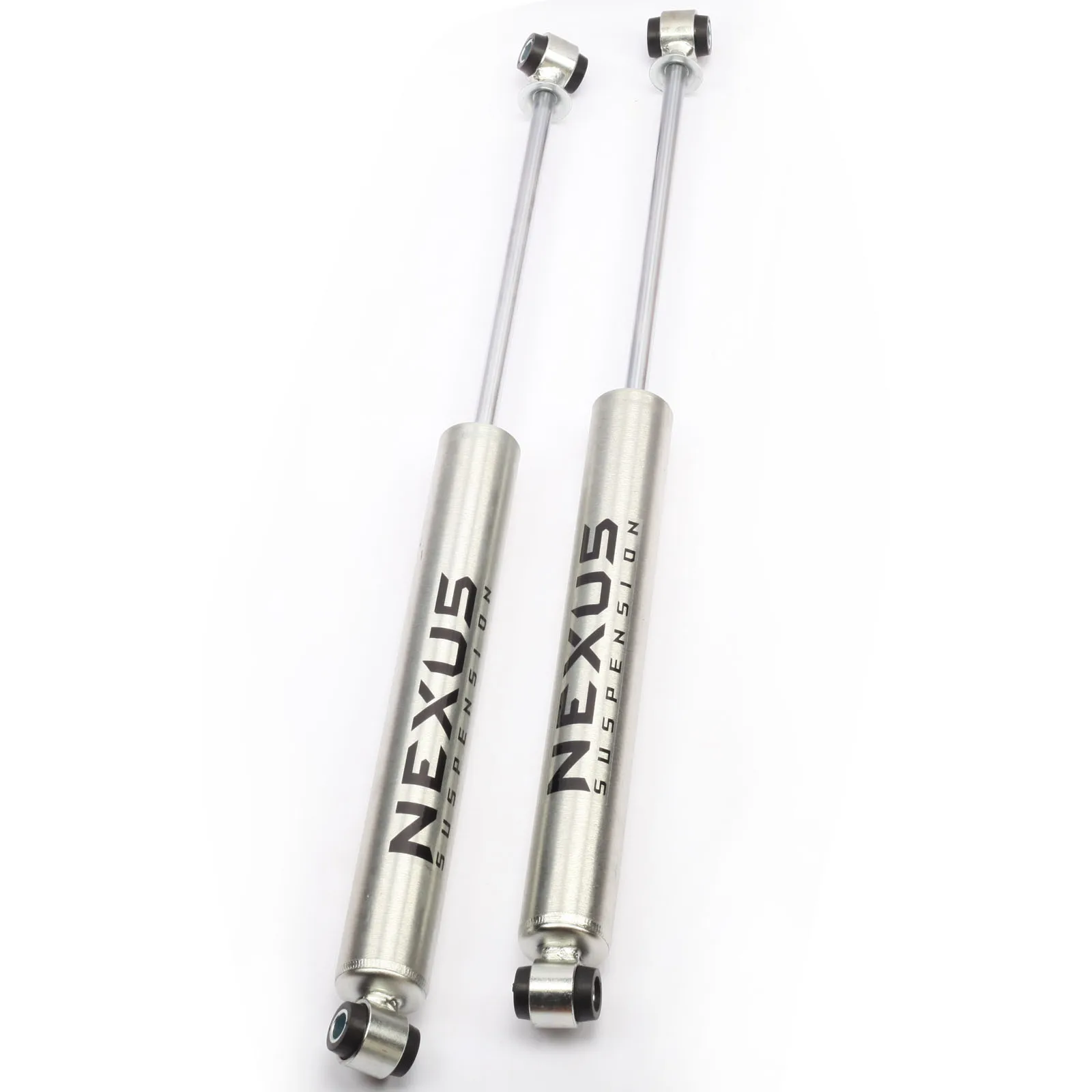 BrandNEXUS SUSPENSION 0Inch Lift Rear Shock Absorber for 2003-2012 Dodge Ram 2500 3500 4WD,Zinc Plated Coating,Pair Pack