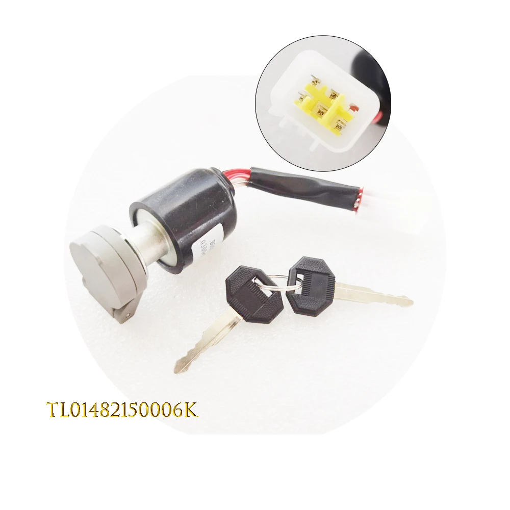 TL01482150006K , ignition switch for Foton Lovol tractor
