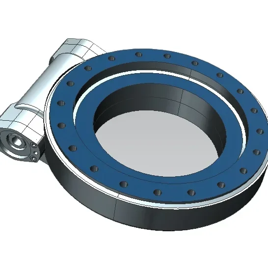 

2025/закрытые одноосные солнечные панели с червячной передачей используют поворотный привод SE17