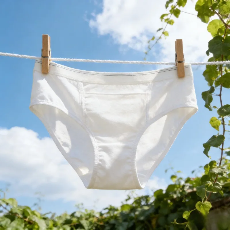 

Многоразовые моющиеся трусы для взрослых при недержании, непромокаемые хлопковые трусы для мужчин и женщин