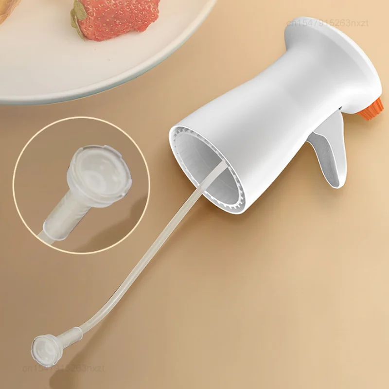 Youpin Youpin Oil Dispenser Mist Household Olive Oil Spray Bottle BBQ Picnic Oil Bottle Cooking Mist Sprayer Oiler Kitchen Tool