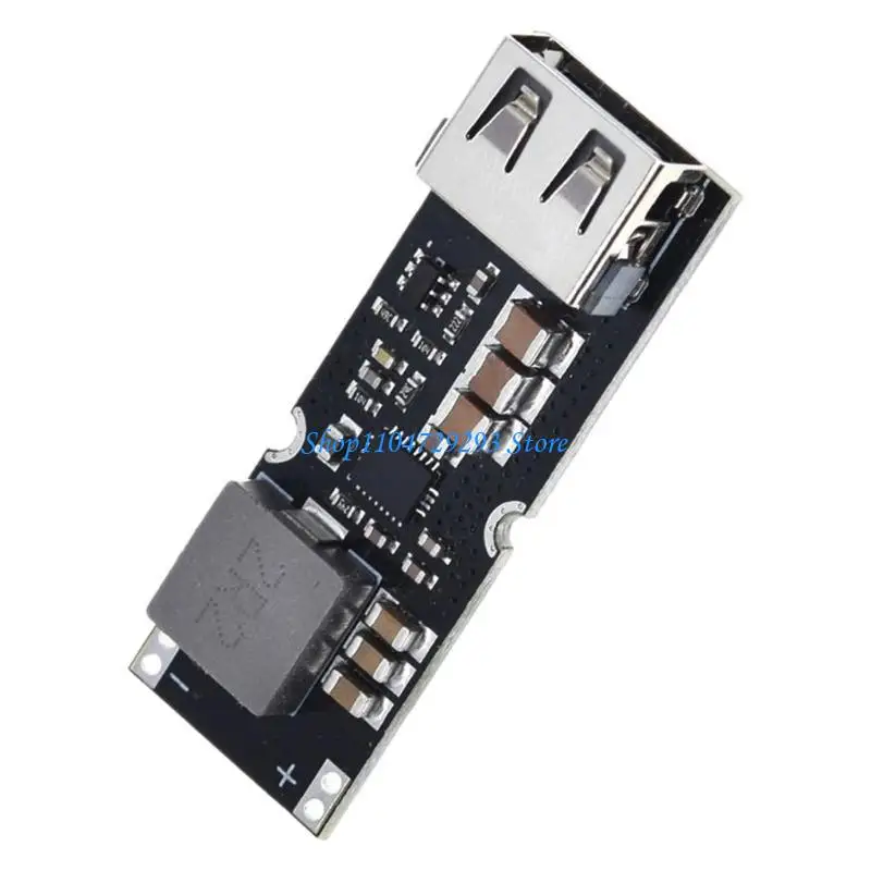 Модуль питания Y2GD с усовершенствованной технологией TPS61088 с широким входным напряжением