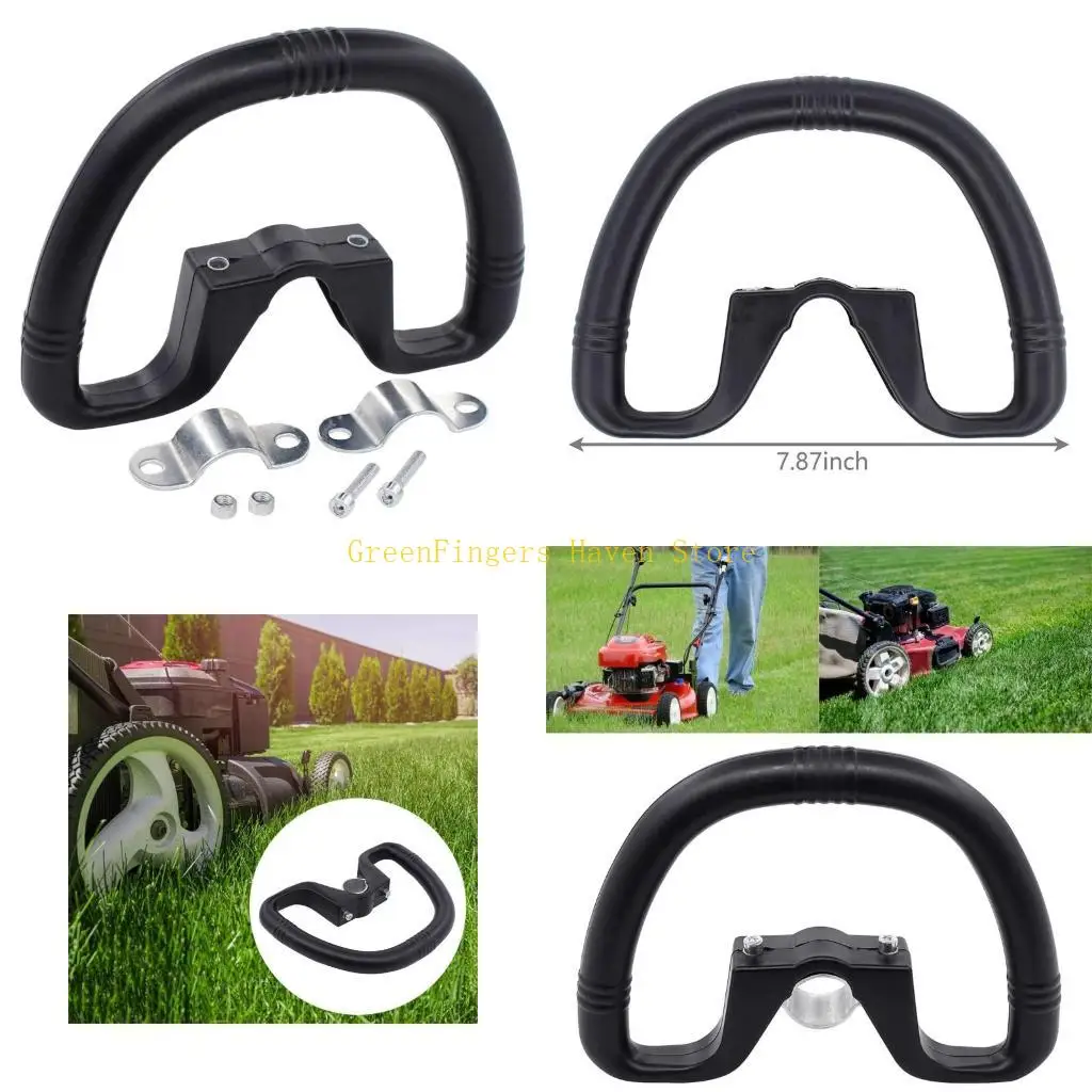 

F68D Portable Trimmer Loop Handle Trimmer Handlebar Black for FS55 FS62 FS72 FS74 FS66 FS75 FS76 FS80 Strimmers