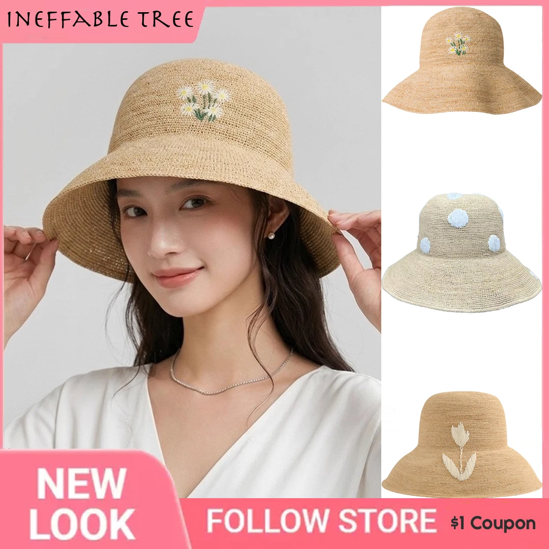 sombreros-de-sol-tejidos-a-mano-con-rafia-natural-coreana-para-mujer-proteccion-solar-uv-ala-ancha-para-playa-y-exteriores-gorra-de-paja-chapeau-homme