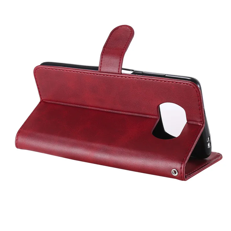 حافظة جلدية مغناطيسية قابلة للطي لهاتف Xiaomi Poco X3 Pro F3 M3 F3 Pro PocoM3 PocoF3 GT PocoX3 NFC فتحة للبطاقات محفظة غطاء حقيبة الهاتف