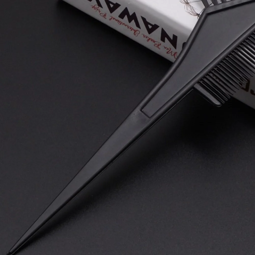 50pcs Portable Hair Dye Comb Professional Coloring Brush For Salon Home Multi-Functional Hair Trimmer Lightweight Razor Shielded