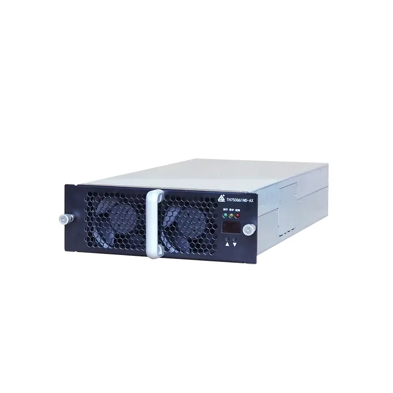 Three-phase AC Input 750V 15KW Dc Ev Charger Module For CCS2 And CHAdeMO EV Charger