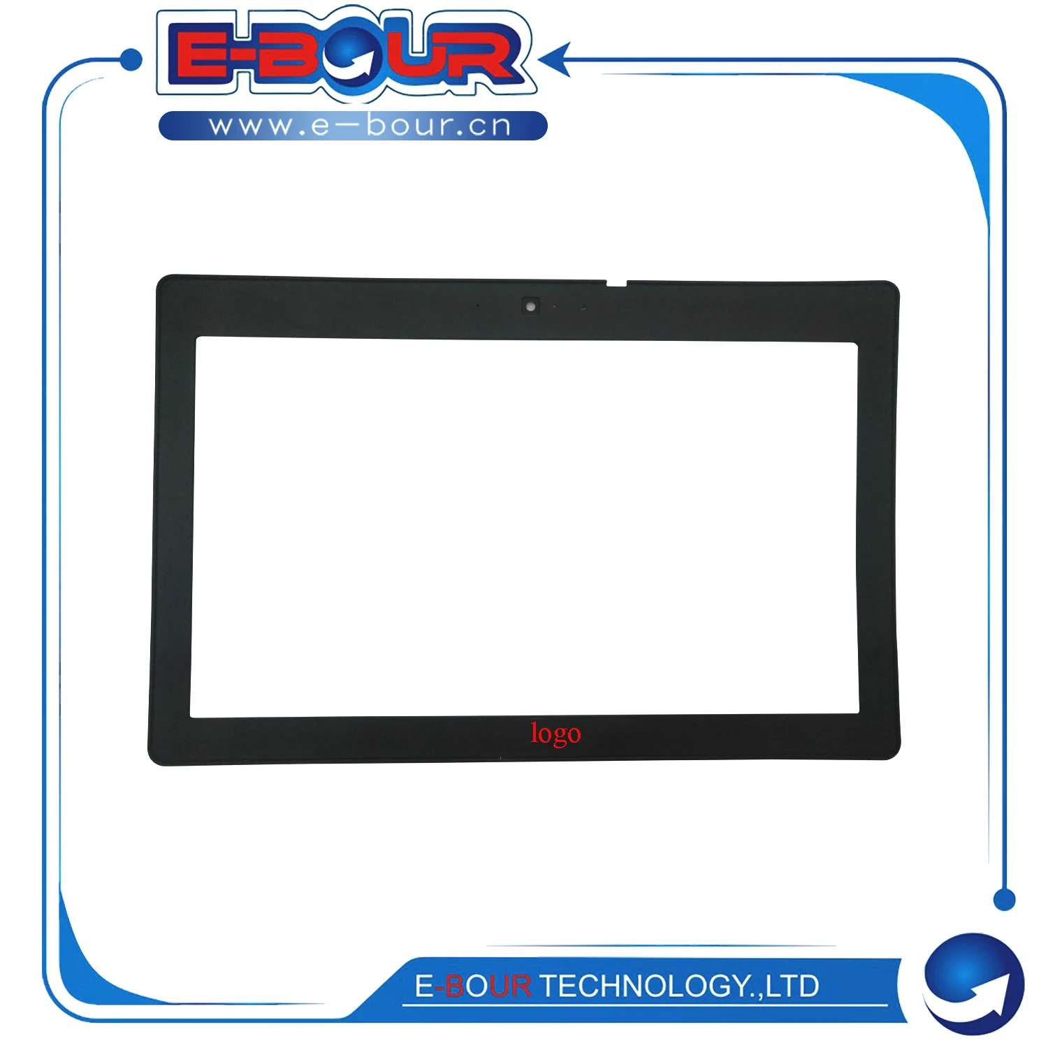 Quadro da tela do LCD para a tela do portátil, tampa do quadro, para o modelo 6430 e6430 0m637t