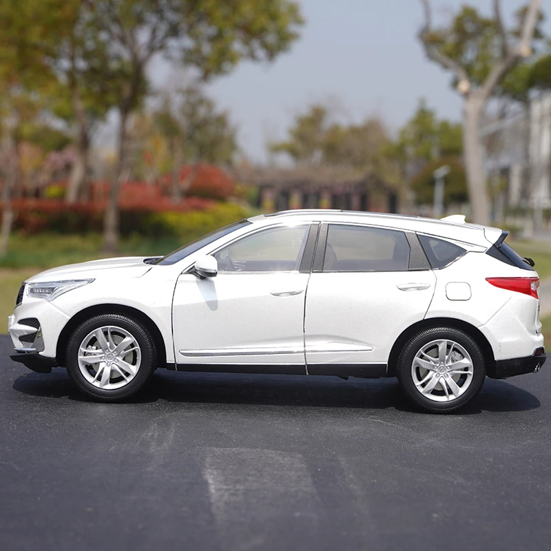 

1:18 Original GAC Honda Acura RDX Car Model, Akula HONDA ACURA Alloy Car Model