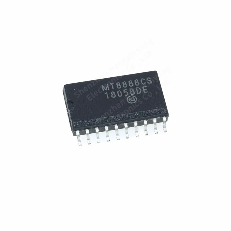 2PCS MT8888C MT8888CS1 patch SOIC-20 telecom interface chip