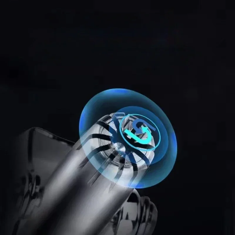 Men Nose Hair Trimmer Women Trimer Noiseless Men's Electric Shaver Washable Epilator Nasal Wash Clippers Cutter Removal Shaving