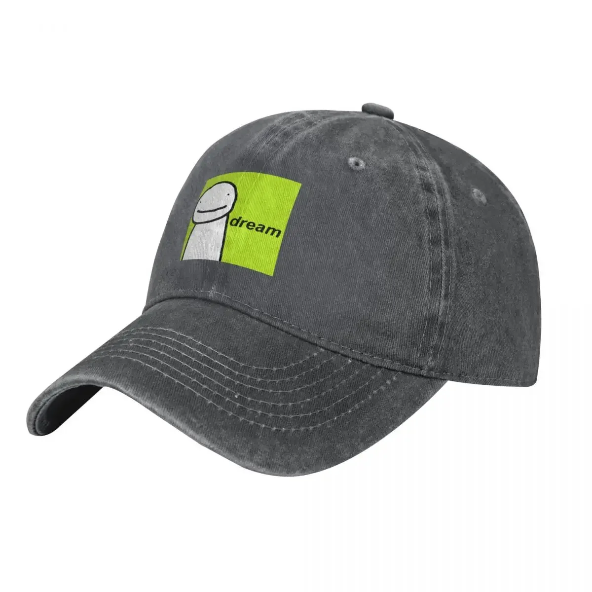 

Dream StickerCap Baseball Cap Streetwear Vintage Hat Man Luxury Boy Women's