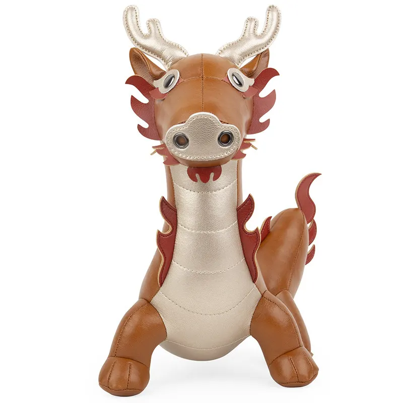 Year of the Dragon Zodiac Gifts Ornaments Entrance Home Study
